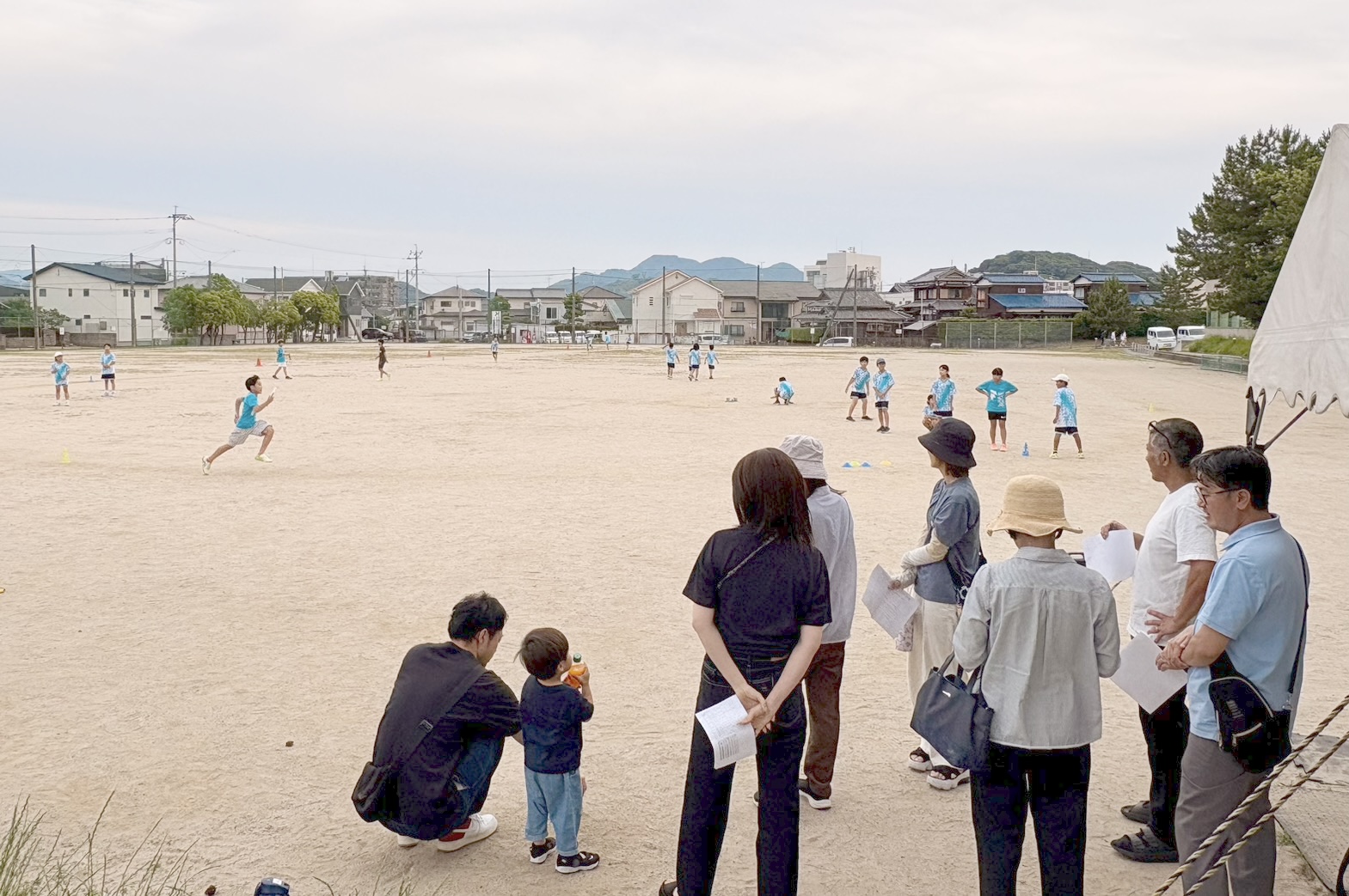 保護者見学